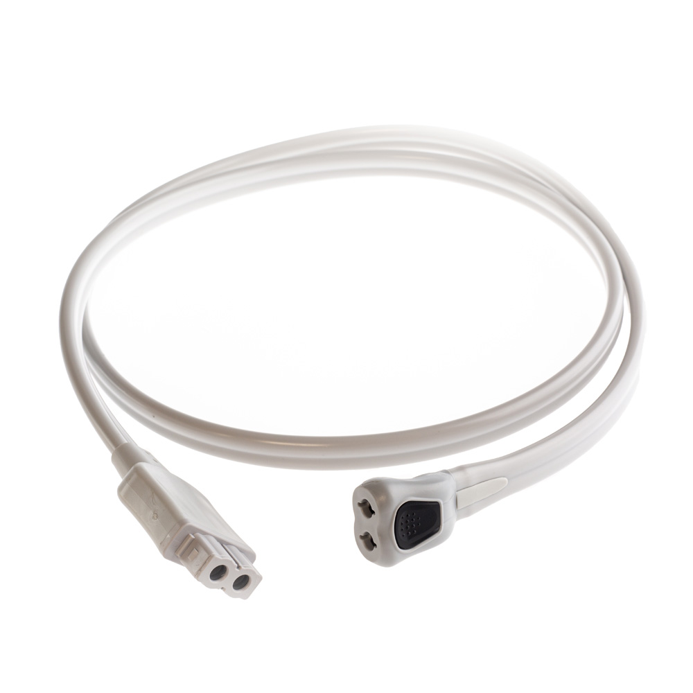 NIBP Hose, 2-Tube, DINACLICK, Adult/Pediatric, 3.6m/12 ft. NIBP Hose, 2-Tube, DINACLICK, Adult/Pediatric, 3.6m/12 ft.