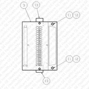 Vacuum & Water Control Panel Vacuum & Water Control Panel