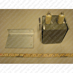 HIGH VOLTAGE CAPACITOR 0.5µF 10kV HIGH VOLTAGE CAPACITOR 0.5µF 10kV