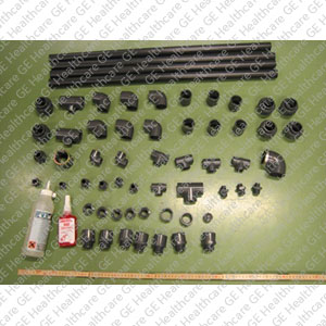 Kit PVC Tubing MT Kit PVC Tubing MT