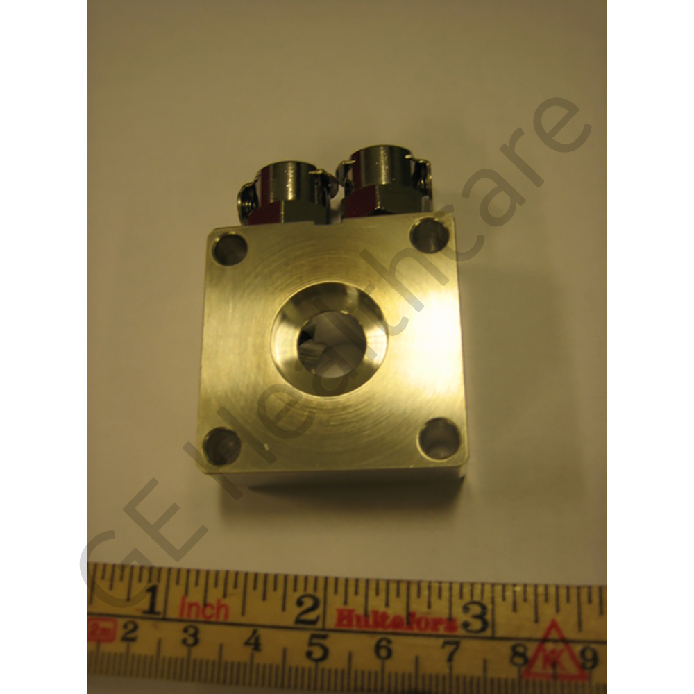 SP Helium Flange Gas Target SP Helium Flange Gas Target