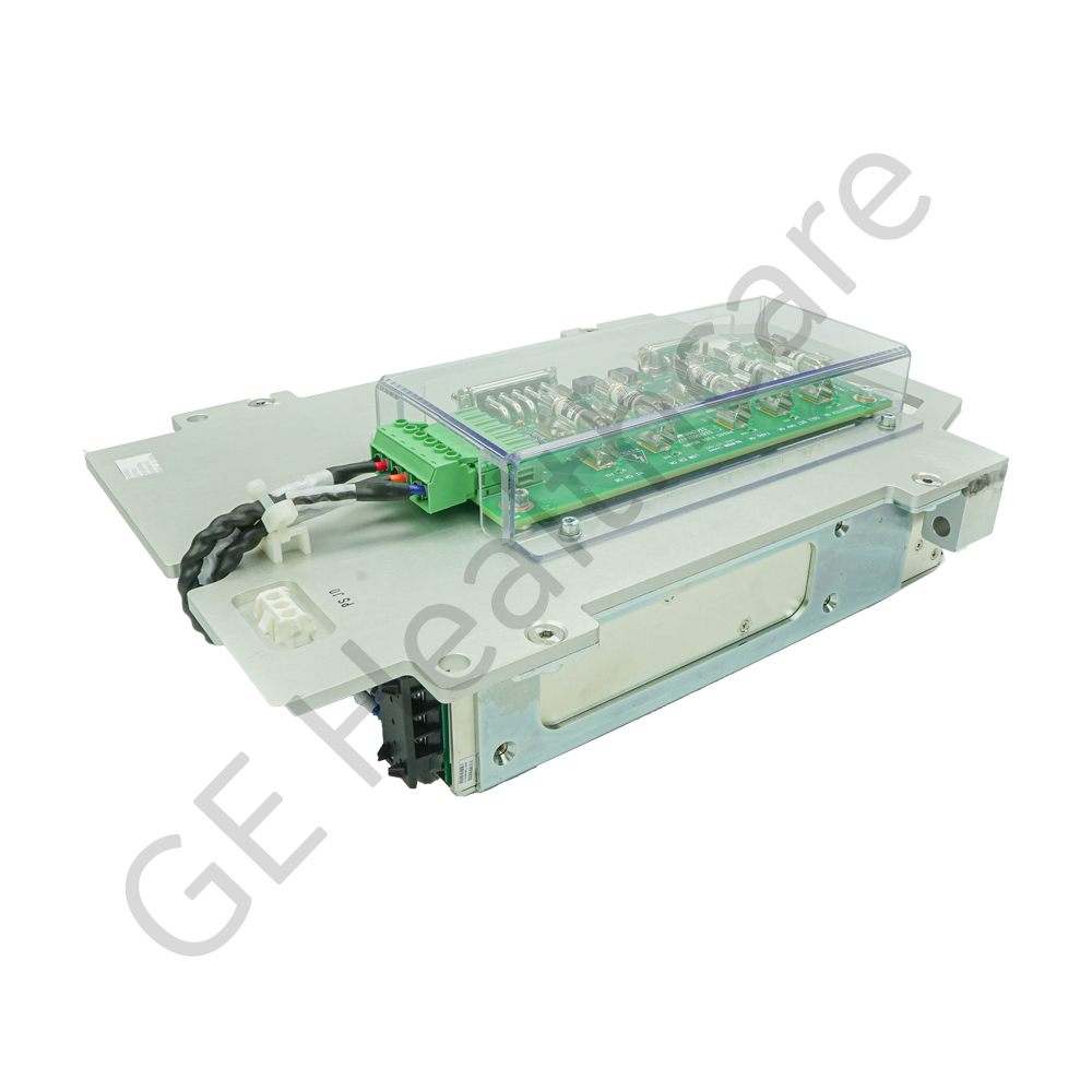 DAS Power Supply Assembly DAS Power Supply Assembly